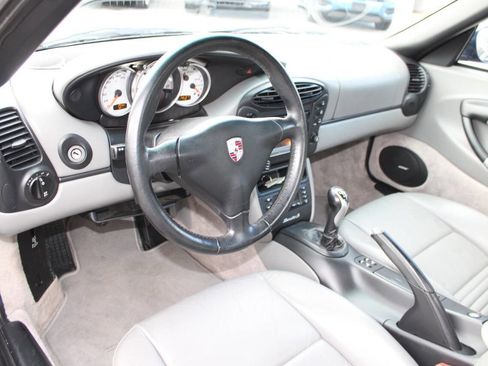 Used 2002 Porsche Boxster S image 21