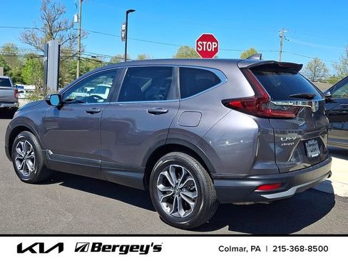 Used 2021 Honda CR-V EX image 8