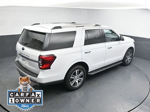 Used 2023 Ford Expedition Limited AWD/4WD image 24