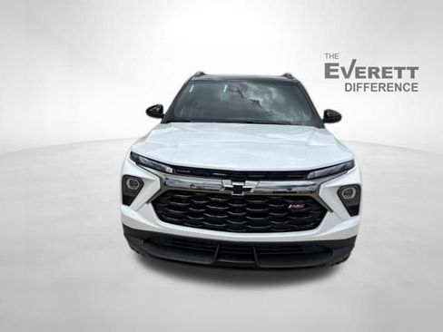 New 2026 Chevrolet TrailBlazer RS w/ Convenience Package FWD image 2