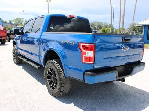 Used 2018 Ford F150 XLT w/ Equipment Group 301A Mid AWD/4WD image 8