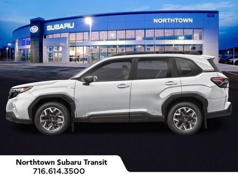 New 2026 Subaru Forester Premium AWD/4WD image 3