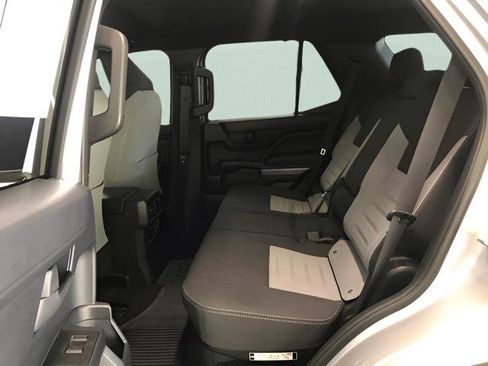 Certified 2025 Toyota 4Runner TRD Off-Road AWD/4WD image 9