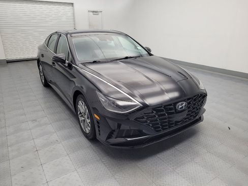 Used 2023 Hyundai Sonata SEL w/ Preferred Accessory Package FWD image 13