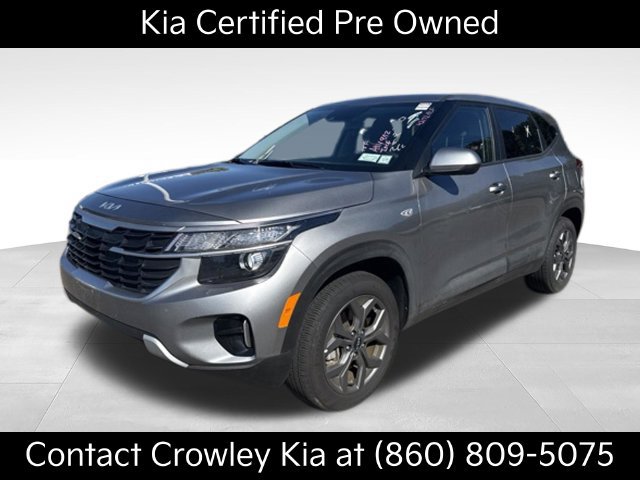 Certified 2026 Kia Seltos LX AWD/4WD image 1