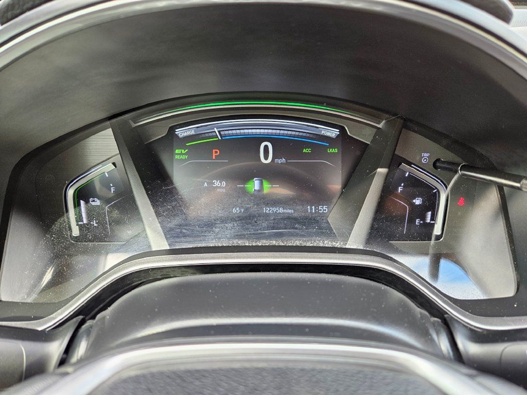 Used 2022 Honda CR-V EX-L image 28