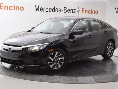 Used 2018 Honda Civic EX