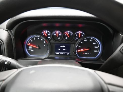 Used 2024 Chevrolet Silverado 1500 Custom AWD/4WD image 16