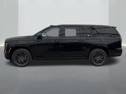 New 2025 Cadillac Escalade ESV Sport Platinum image 8