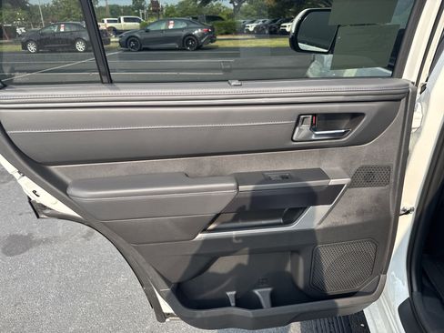 New 2025 Toyota Sequoia Platinum image 29