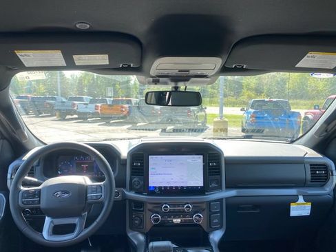 New 2026 Ford F150 XLT w/ Equipment Group 302A MID AWD/4WD image 16