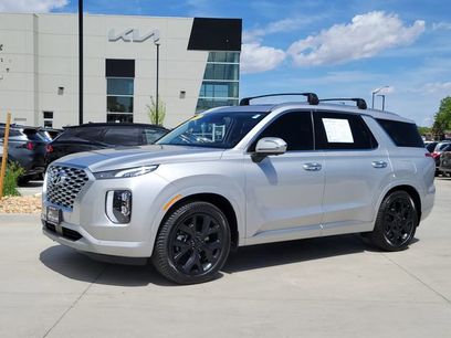 Used 2021 Hyundai Palisade Limited w/ Winter Package