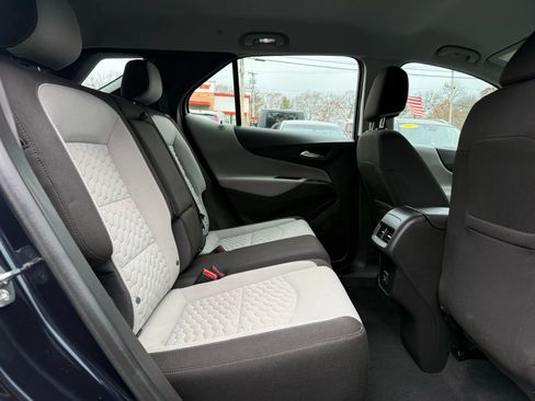 Used 2021 Chevrolet Equinox LS image 21
