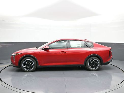 New 2025 Kia K4 EX image 9