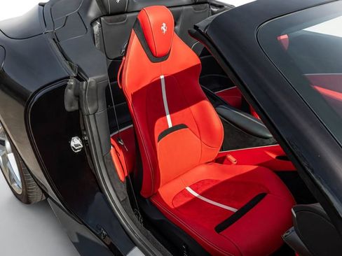 Certified 2024 Ferrari Roma Spider RWD image 53
