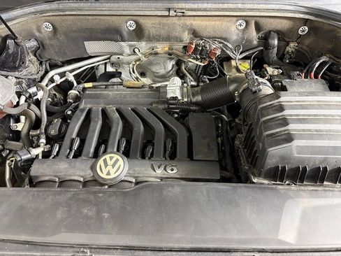 Used 2019 Volkswagen Atlas SE FWD image 44