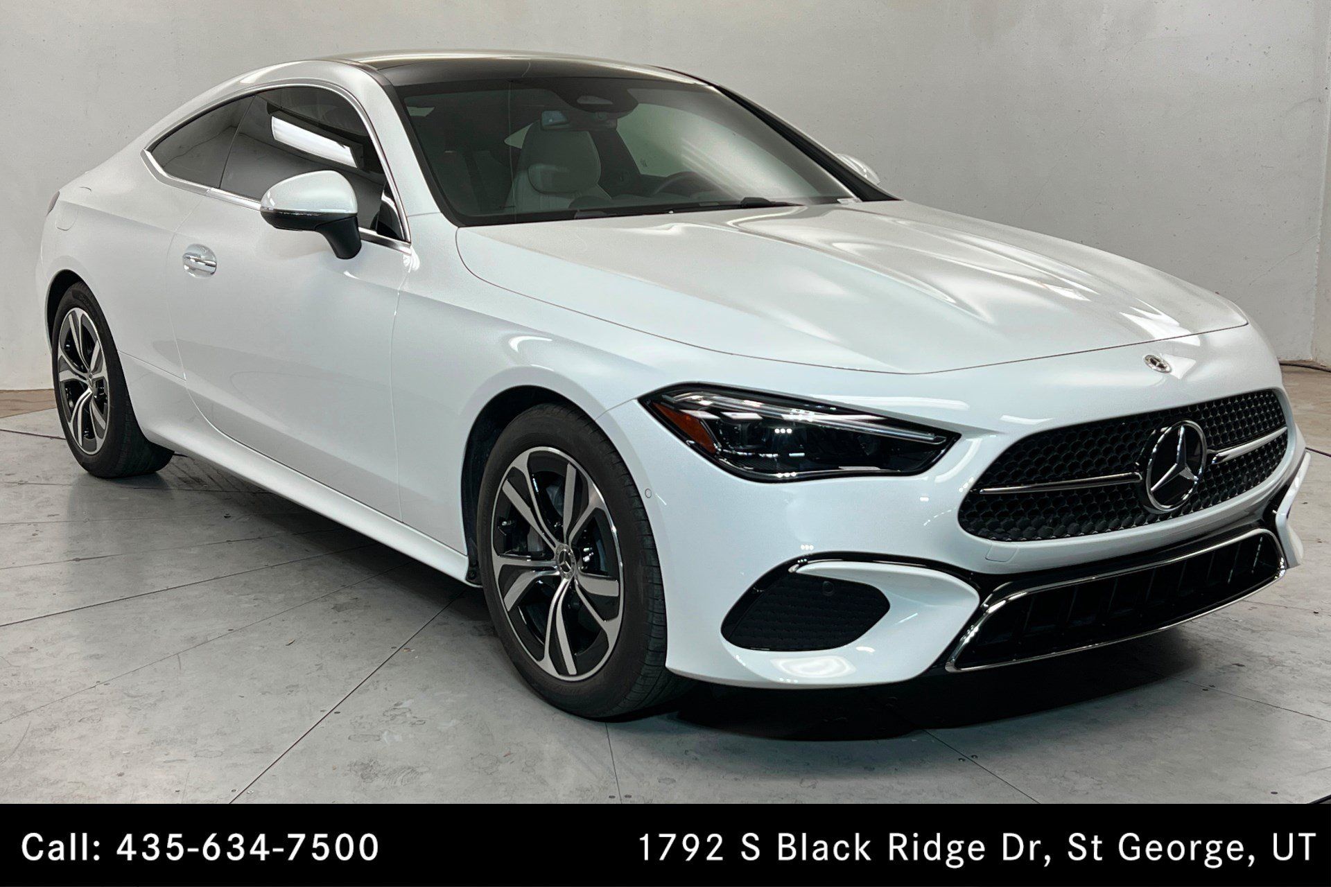 Certified 2026 Mercedes-Benz CLE 300 4MATIC Coupe image 7