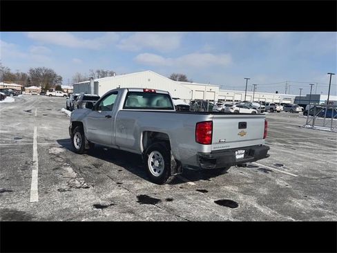 Used 2016 Chevrolet Silverado 1500 W/T image 6