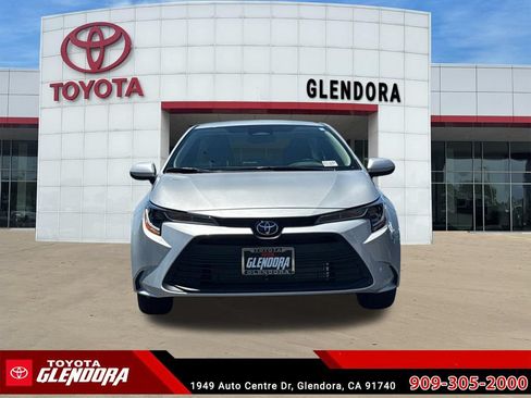 New 2026 Toyota Corolla LE FWD image 3