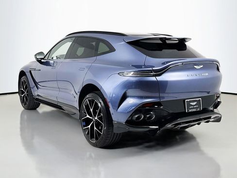 New 2026 Aston Martin DBX 707 AWD/4WD image 5