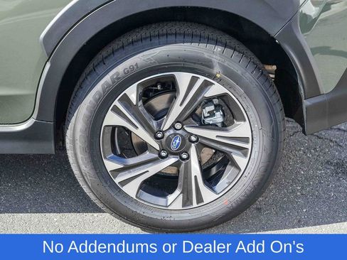 New 2026 Subaru Crosstrek 2.0i Premium image 10