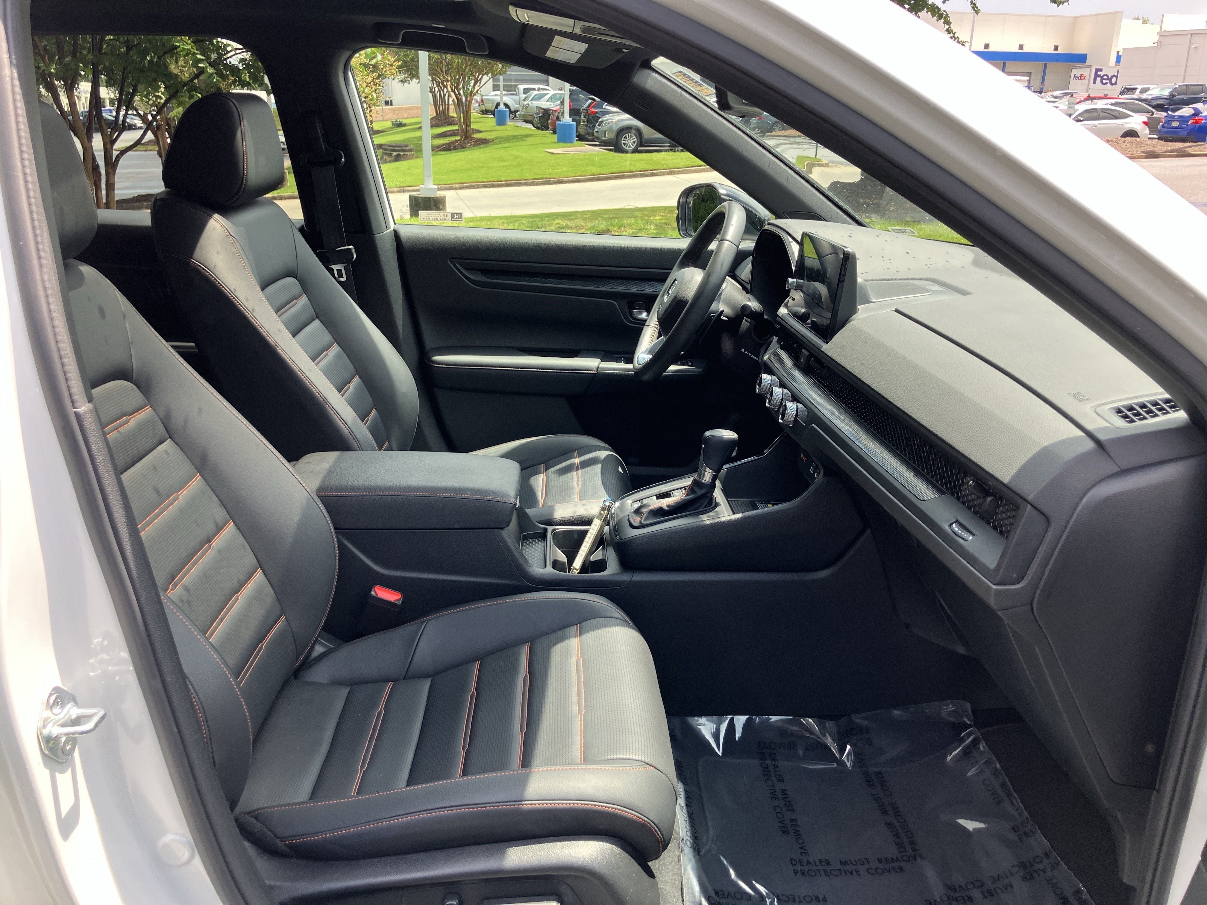 Certified 2024 Honda CR-V Sport-L image 35
