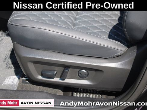 Used 2026 Nissan Rogue Platinum w/ Family Package AWD/4WD image 16