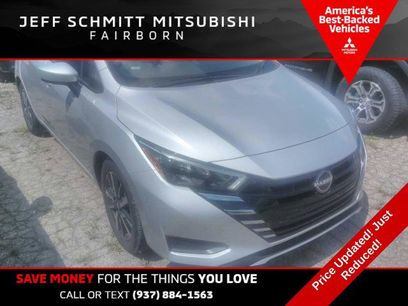 Used 2025 Nissan Versa SV