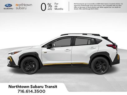 New 2026 Subaru Crosstrek 2.5i Sport