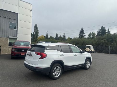 Used 2018 GMC Terrain SLE FWD image 35