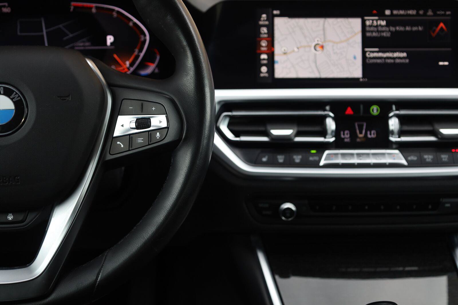 Used 2019 BMW 330i Sedan RWD image 33