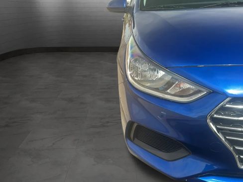 Used 2021 Hyundai Accent SE FWD image 27