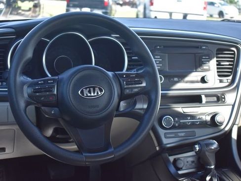Used 2015 Kia Optima LX w/ LX Convenience Plus Package FWD image 17