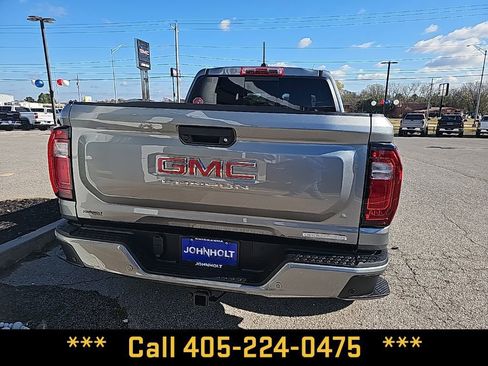 New 2026 GMC Canyon Elevation w/ Convenience Package image 18