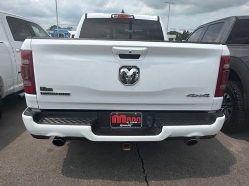 Used 2019 RAM 1500 Big Horn AWD/4WD image 9