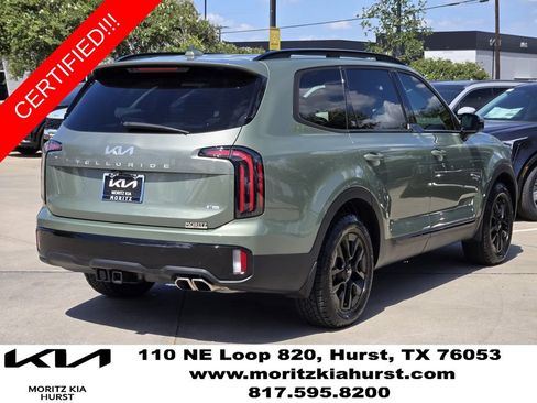 Certified 2024 Kia Telluride SX Prestige X-Pro AWD/4WD image 4