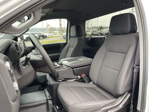 Used 2024 GMC Sierra 1500 Pro w/ Pro Value Package image 47