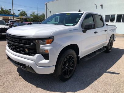 Used 2023 Chevrolet Silverado 1500 Custom