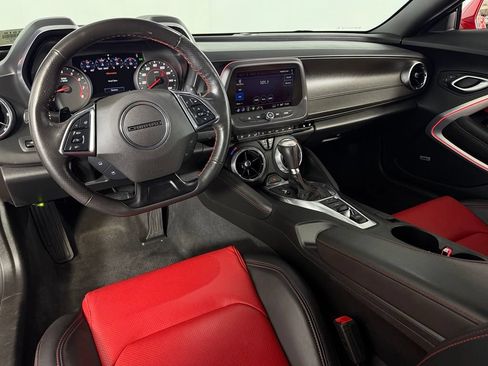 Used 2024 Chevrolet Camaro LT w/ RS Package RWD image 14