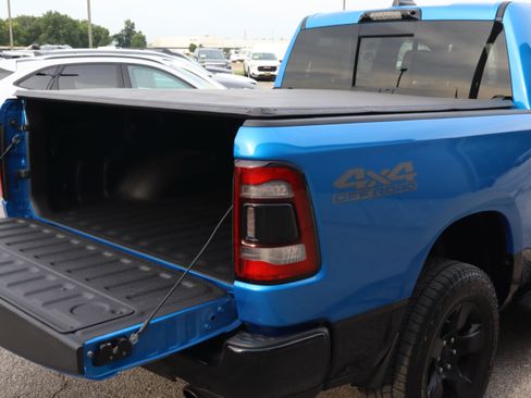 Used 2022 RAM 1500 Big Horn AWD/4WD image 8