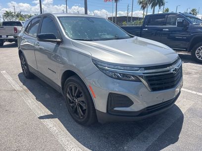Used 2023 Chevrolet Equinox LS w/ LS Convenience Package