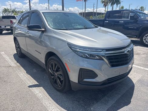 Used 2023 Chevrolet Equinox LS w/ LS Convenience Package AWD/4WD image 1