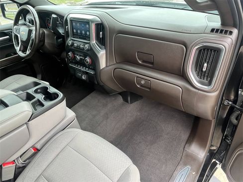 Used 2019 Chevrolet Silverado 1500 LT w/ Texas Edition image 40