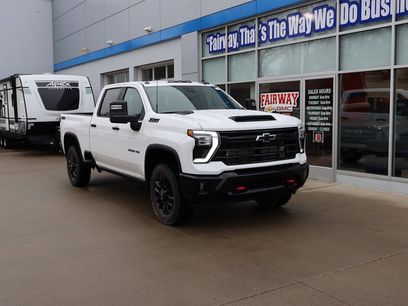 New 2026 Chevrolet Silverado 3500 LT w/ Trail Boss Package
