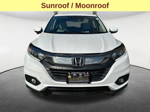 Used 2020 Honda HR-V EX-L image 4