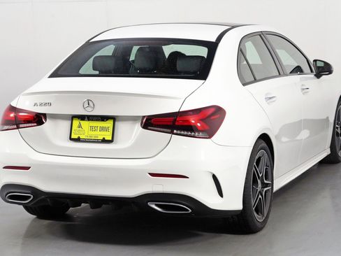 Used 2020 Mercedes-Benz A 220 A 220 w/ Premium, AMG Line & N image 51
