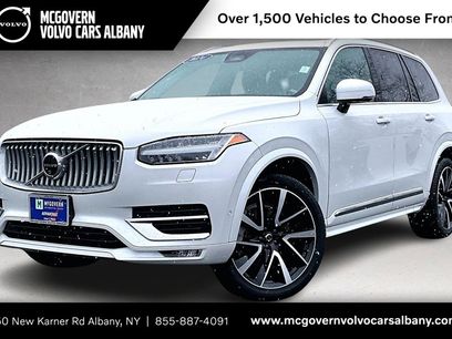 Used 2024 Volvo XC90 B6 Plus