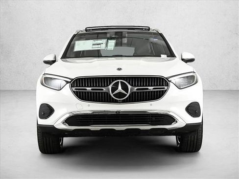 Certified 2026 Mercedes-Benz GLC 300 4MATIC image 2