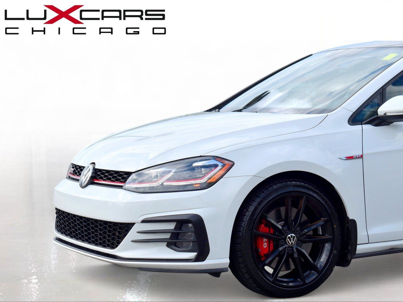 Used 2019 Volkswagen GTI SE FWD image 6