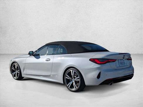 Used 2023 BMW 430i Convertible image 7